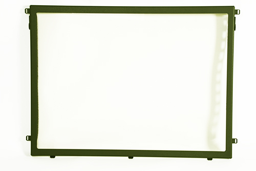 GLASS w/FRAME - 616 � 616 GSR INSERT