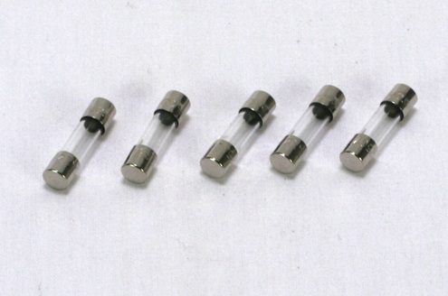 FUSE, 5 AMP - 5-PK# � GS FAN MODULE-250v