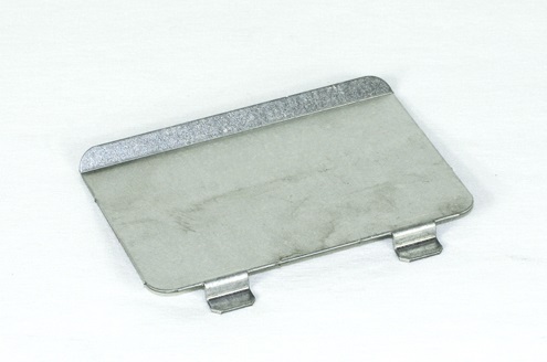 ASH CLEANOUT COVER, AGP STOVE# � 3.500 X 2.968