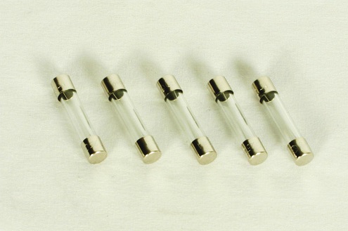 FUSE, 4-AMP - 5-PK# � 616 INSERT