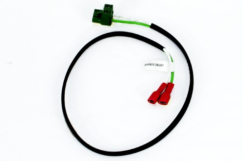 WIRE HRNS, BURNER ON/OFF � GS2 - BASIC SYSTEM