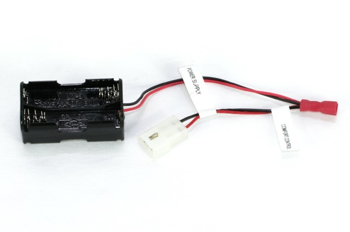 WIRE HRNS, BATTERY BASE - GS2# � PRO-FLAME 2