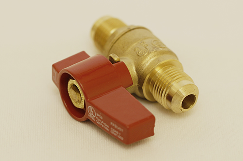 VALVE, SHUT-OFF - 616/430# � BALL VALVE - 616/430 INSERT