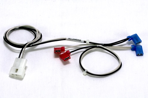WIRE HRNS, BLOWER GSR DVS/DVL/564/864 WIRE HRNS, BLOWER GSR DVS/DVL/564/864
