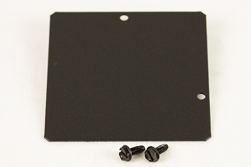 COVER PLATE, IGNITER CONVECTION - END/LIB COVER PLATE, IGNITER CONVECTION - END/LIB