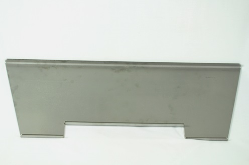 BAFFLE, FIREBOX - SFW � 12 GA SS304 - 21 x 8-5/8