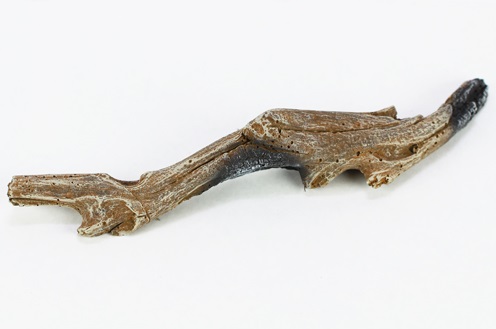 LOG, CENTER CROSS LS63/69(#6)# � (DRIFTWOOD)
