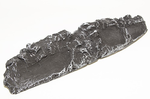 LOG, EMBER CHNK #9, FRNT LS63# � DRIFTWOOD