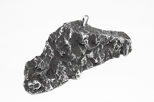 LOG, EMBER CHNK #11, RGT LS63# � DRIFTWOOD