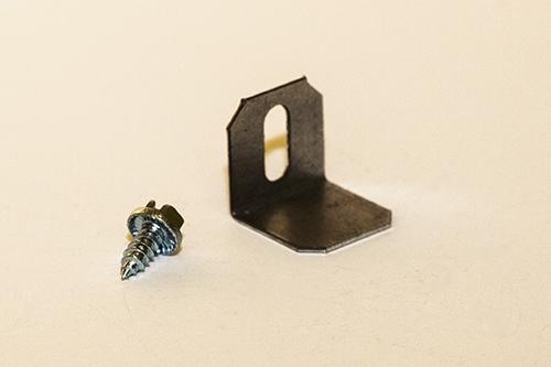 CLIP, FLOOR BRICK - 564SS CLEAN FACE - GSR2 CLIP, FLOOR BRICK - 564SS CLEAN FACE - GSR2
