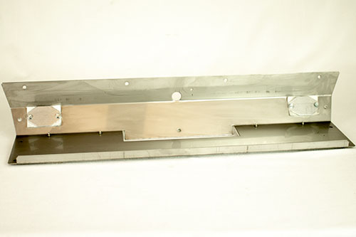 BLOWER ACCESS PANEL � DVS GSR2/31 DVI GSB2