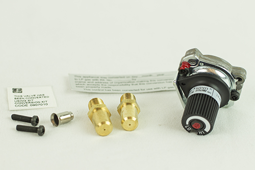 CONV PARTS, LP - PSE TOL/BERK/31DVi - GS2/GSB2 CONV PARTS, LP - PSE TOL/BERK/31DVi - GS2/GSB2
