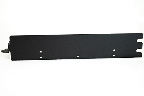 BLOWER BRKT PLATE - BRK/TOL BRKT ONLY - NO HW BLOWER BRKT PLATE - BRK/TOL BRKT ONLY - NO HW