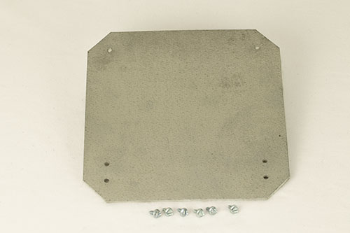 COVER PLATE, OUTER 21TRV � ALL TRV MODELS