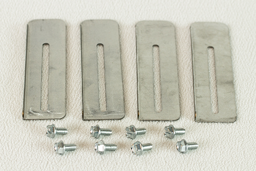 LEVELING LEG PK, (4) � RADIANT