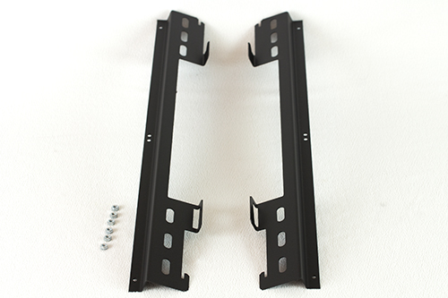BRKT SET, FACE - L/R RADIANT LARGE BRKT SET, FACE - L/R RADIANT LARGE