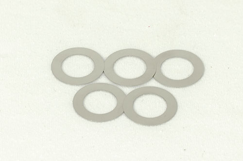 HRD SS SPACERS/SHIMS (5-PK)  CHECK SERIAL NUMBER