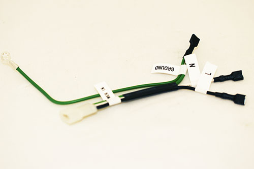 WIRE HRNS, POWER � UNIVERSAL