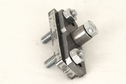 DOOR LATCH BRACKET � LOPI WOOD