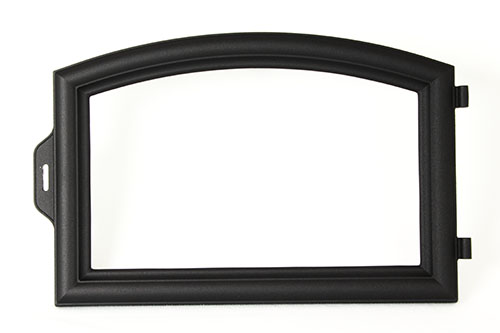 DOOR FRAME ONLY, ARCH SM LOPI  no Handle, Glass or Gasket