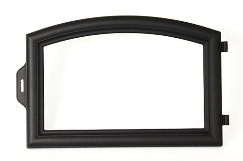 DOOR FRAME ONLY, ARCH SM LOPI � no Handle, Glass or Gasket