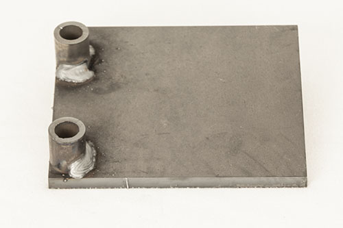DAMPER SLIDER PLATE - END 2 � ENDEAVOR 2 - 2020