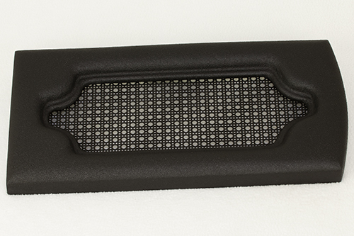 BAY FRAME, (x1), BLK - FREEDOM BAY# CAST IRON BAY FRAME, (x1), BLK - FREEDOM BAY# CAST IRON