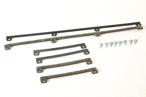 GLASS CLIP SET - 3-n-1 DOOR# LOPI WOOD GLASS CLIP SET - 3-n-1 DOOR# LOPI WOOD