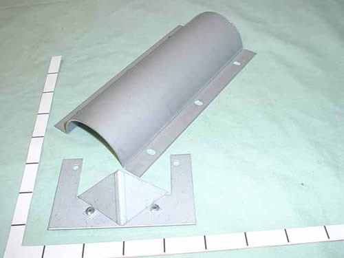 RETROFIT, AUGER FLIGHT INSP � COVER - ALL PS.PI 1998 & UP