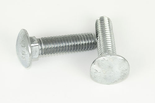 HW PACK, LEVELING BOLTS (2)  3/8-16 x 1-1/2"