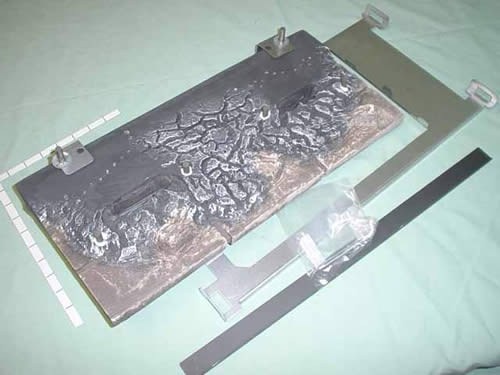 BURNER RETROFIT - EF, v.1# � BRK T0 857740 / PRA TO 801307