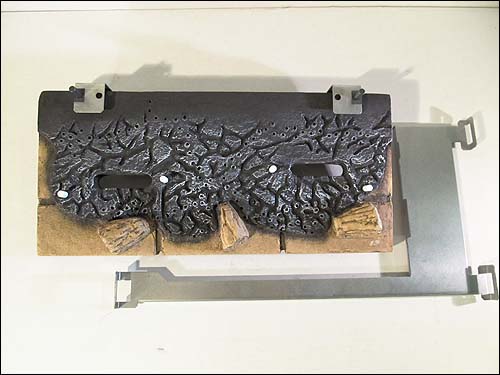 BURNER RETROFIT, EF, CAST,v.2# � BERKSHIRE / PRAIRIE