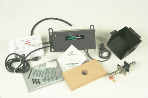 DISCONTINUED - IGNITER, GREENSTART WD F/S* DISCONTINUED - IGNITER, GREENSTART WD F/S*