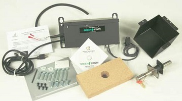 IGNITER, GREENSTART 2 WD F/S*