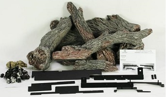 DISCONTINUED - LOG SET, 616 DRIFTWOOD C* FOR 616 GSR & GSR2 DISCONTINUED - LOG SET, 616 DRIFTWOOD C* FOR 616 GSR & GSR2