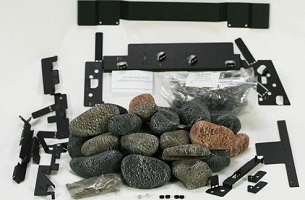 DISCONTINUED - STONE SET, FYRE-STONES D* FOR 616 GSR & GSR2 DISCONTINUED - STONE SET, FYRE-STONES D* FOR 616 GSR & GSR2