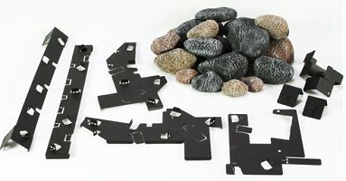 DISCONTINUED - STONE SET, FYRE-STONES C* � FOR DVL, 33 DVI, 864