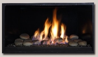 DISCONTINUED - FIREBACK, DVS/31 ENAMEL BLK*