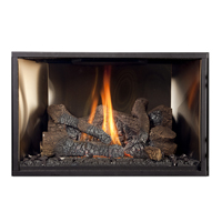DISCONTINUED - FIREBACK, DVL/33 STAINLESS*