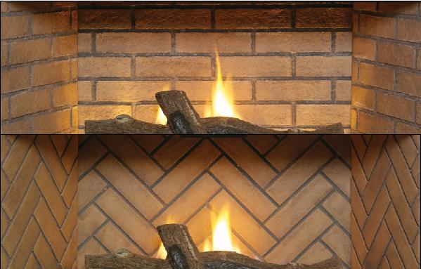DISCONTINUED - FIREBACK, 864 BRICK/HERR* � 864 TRV & HH