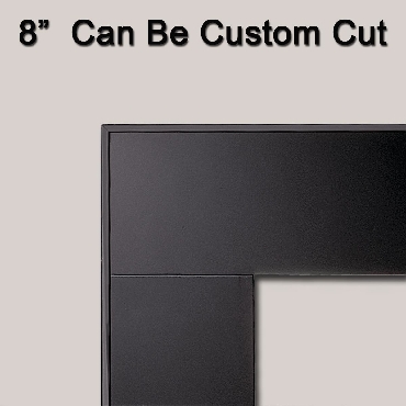 DISCONTINUED - PANEL, FL WOOD INS 8" 1.5EXT* DISCONTINUED - PANEL, FL WOOD INS 8" 1.5EXT*