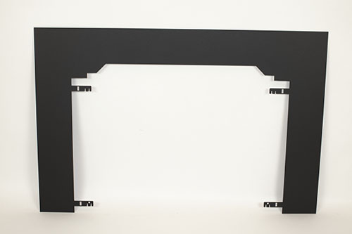 PANEL, DVS 1 PC 25 x 38 EG* � FOR DVS EMBER-GLO ONLY