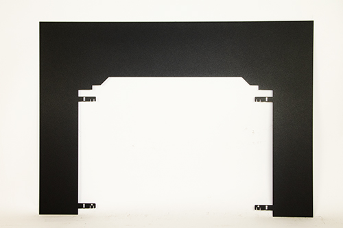 PANEL, DVS 1 PC 28.5 X 40 EG* � FOR DVS EMBER-GLO ONLY