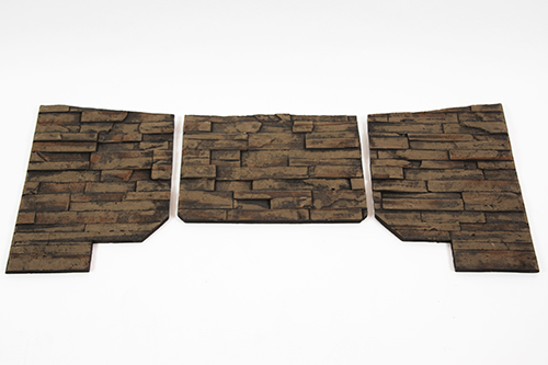 FIREBACK, 430 LEDGESTONE*