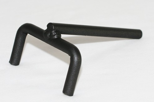 DAMPER, YOKE ASSY, END/REV# (380NT/X-NT), 1.9" x 4.5" DAMPER, YOKE ASSY, END/REV# (380NT/X-NT), 1.9" x 4.5"