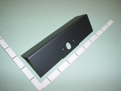 COVER PLATE(O/S AIR), SM (6")  6" - LONG ANSWER-NT, ANSWER-95