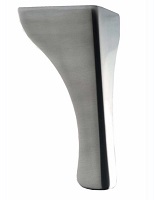 LEG KIT, SCULPTURED - PEWTER*