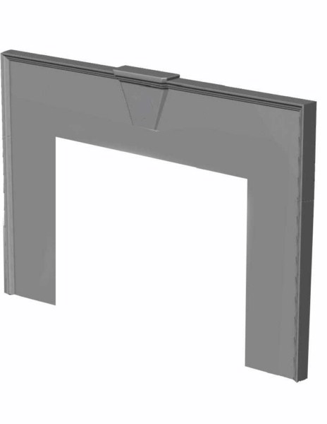 DISCONTINUED - PANEL, BEDFORD DVS 8" - IRON*