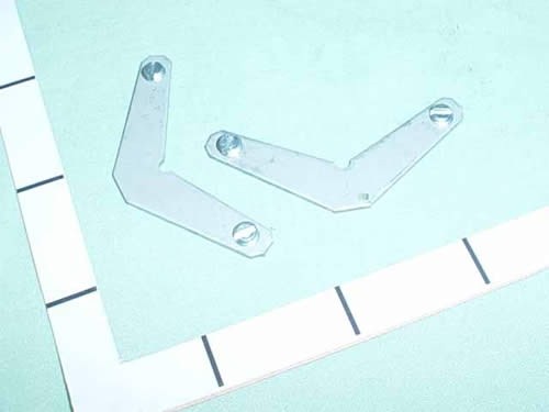 PANEL TRIM HW, "L" BRKTS ARCH# � ARCH PANEL KITS