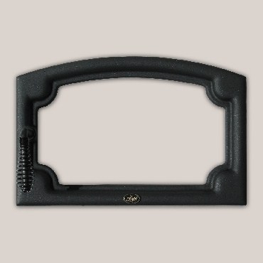 DISCONTINUED - DOOR SHELL, LOPI W/S - LG BLK* INTERCHANGEABLE DISCONTINUED - DOOR SHELL, LOPI W/S - LG BLK* INTERCHANGEABLE